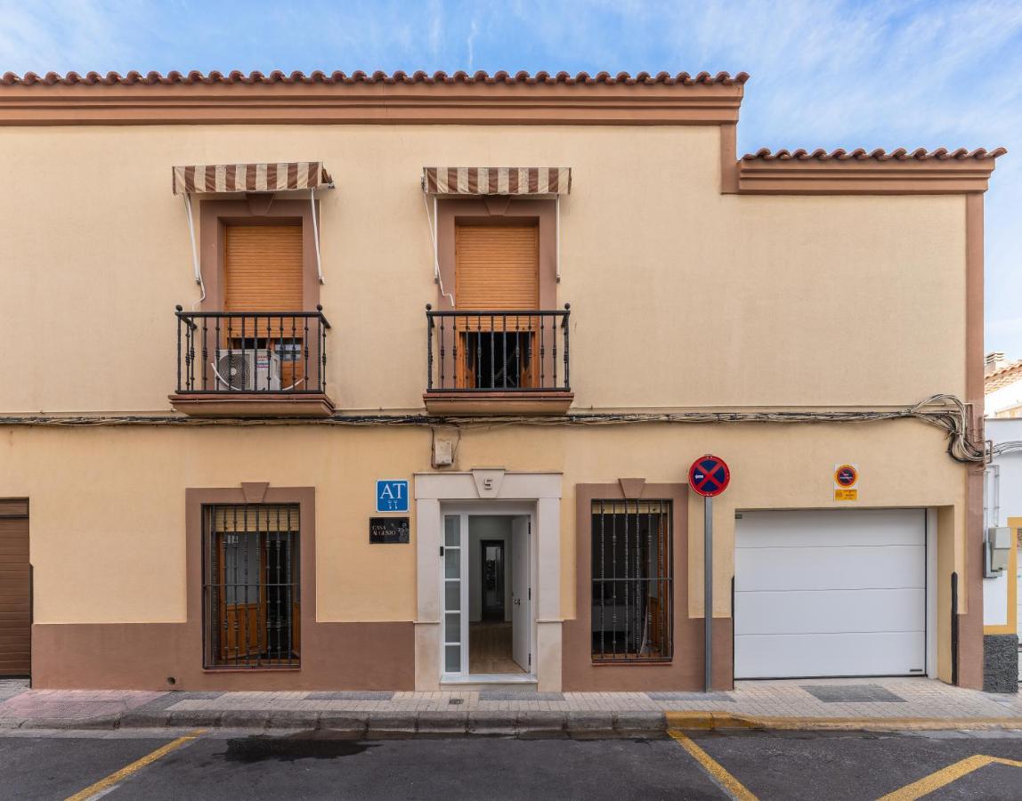 Casa Augusto - Junto Al Teatro Romano, Con Garaje Mérida Eksteriør billede