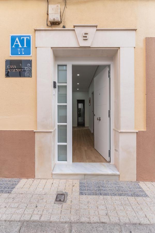 Casa Augusto - Junto Al Teatro Romano, Con Garaje Mérida Eksteriør billede