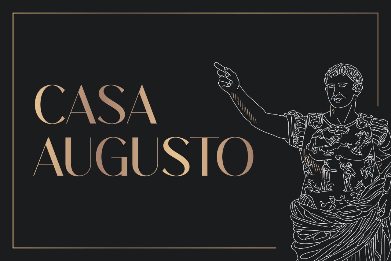 Casa Augusto - Junto Al Teatro Romano, Con Garaje Mérida Eksteriør billede